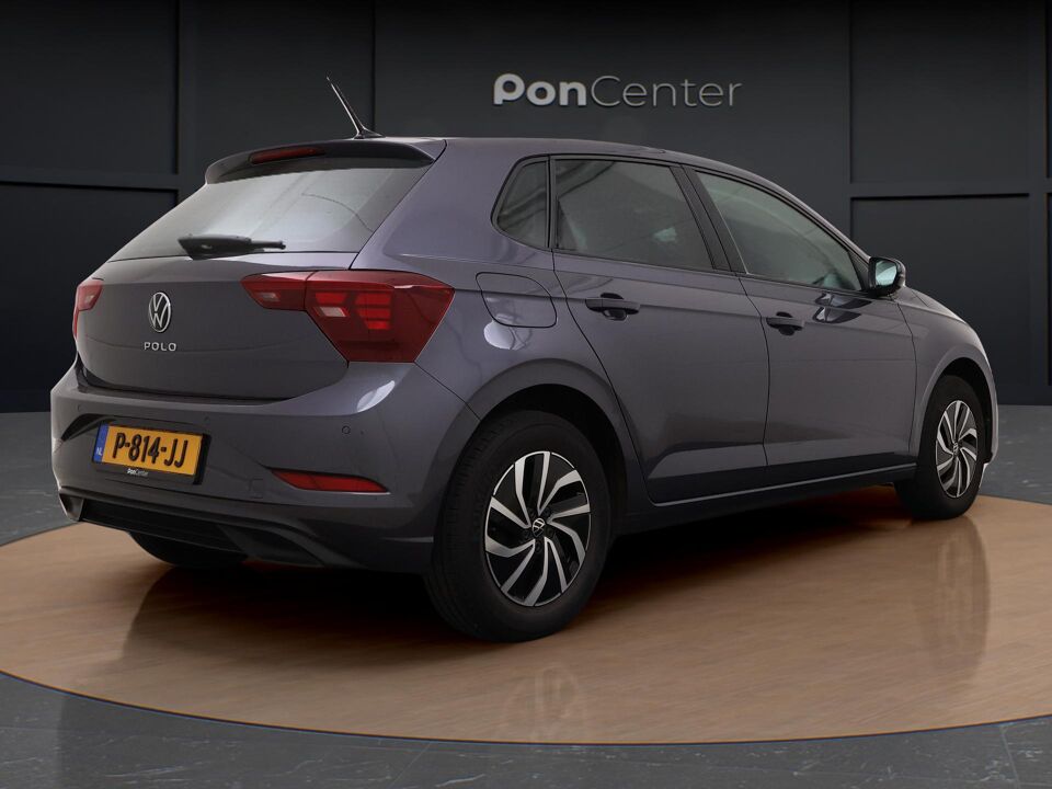 Volkswagen Polo 1.0 TSI 95 PK Life