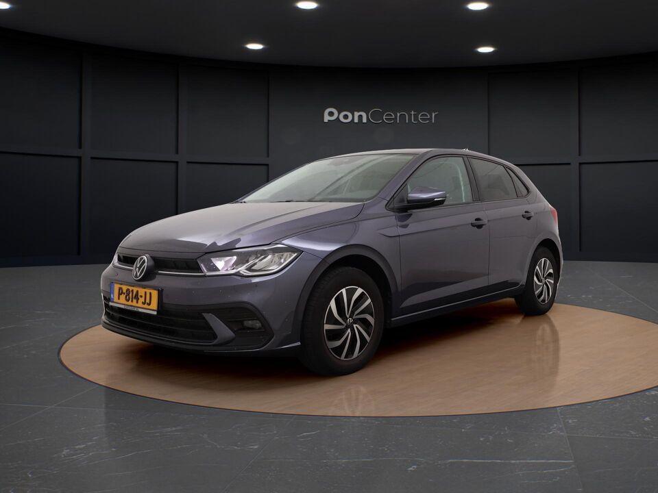 Volkswagen Polo 1.0 TSI 95 PK Life