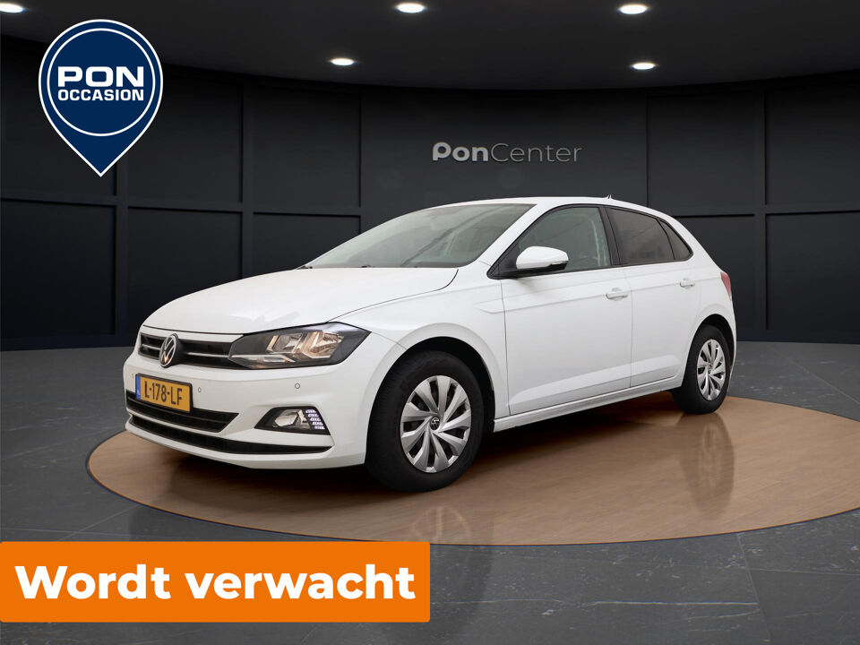 Volkswagen Polo 1.0 TSI 95 PK DSG Comfortline