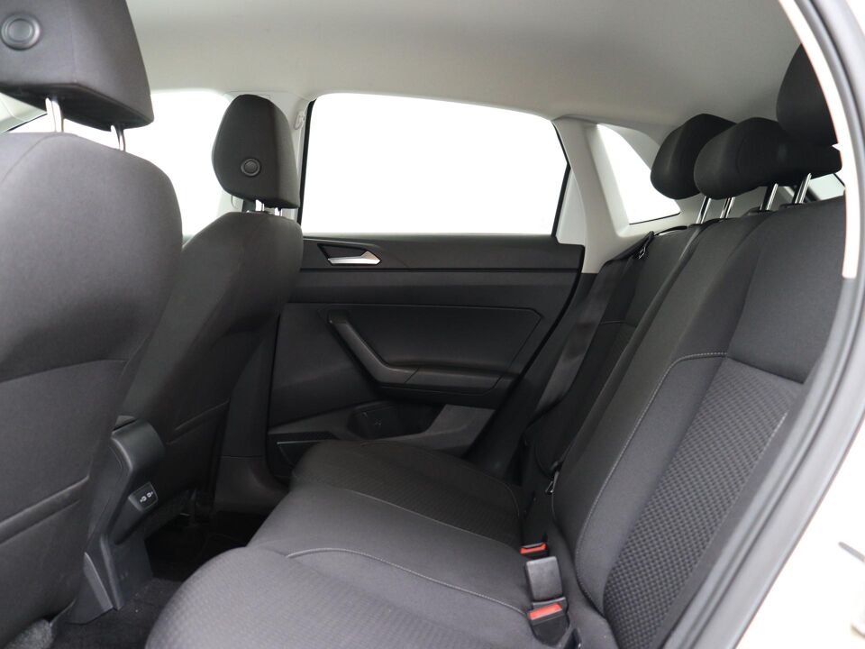 Volkswagen Polo 1.0 TSI 95 PK DSG Comfortline