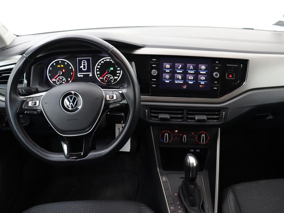 Volkswagen Polo 1.0 TSI 95 PK DSG Comfortline