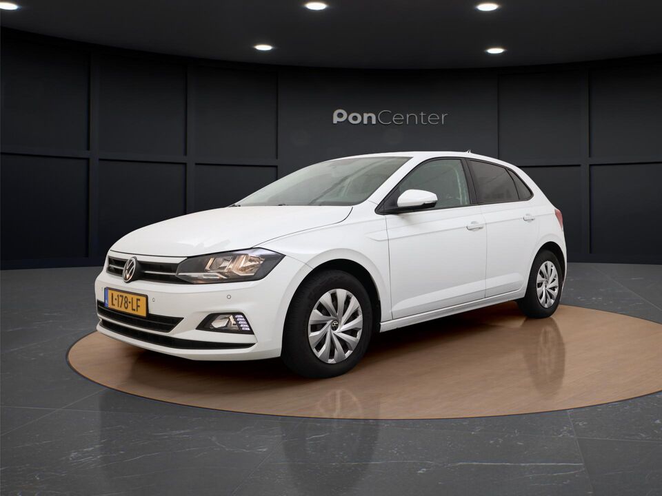 Volkswagen Polo 1.0 TSI 95 PK DSG Comfortline