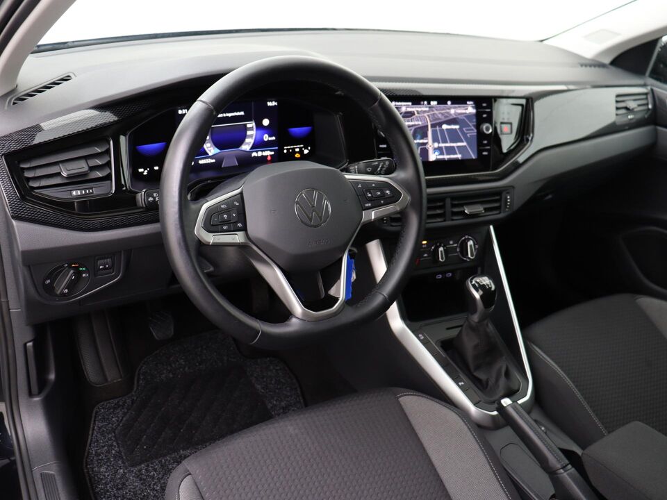 Volkswagen Polo 1.0 TSI 95PK Life