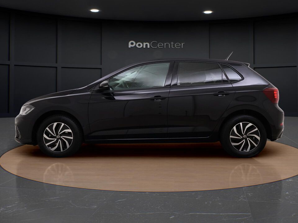 Volkswagen Polo 1.0 TSI 95PK Life