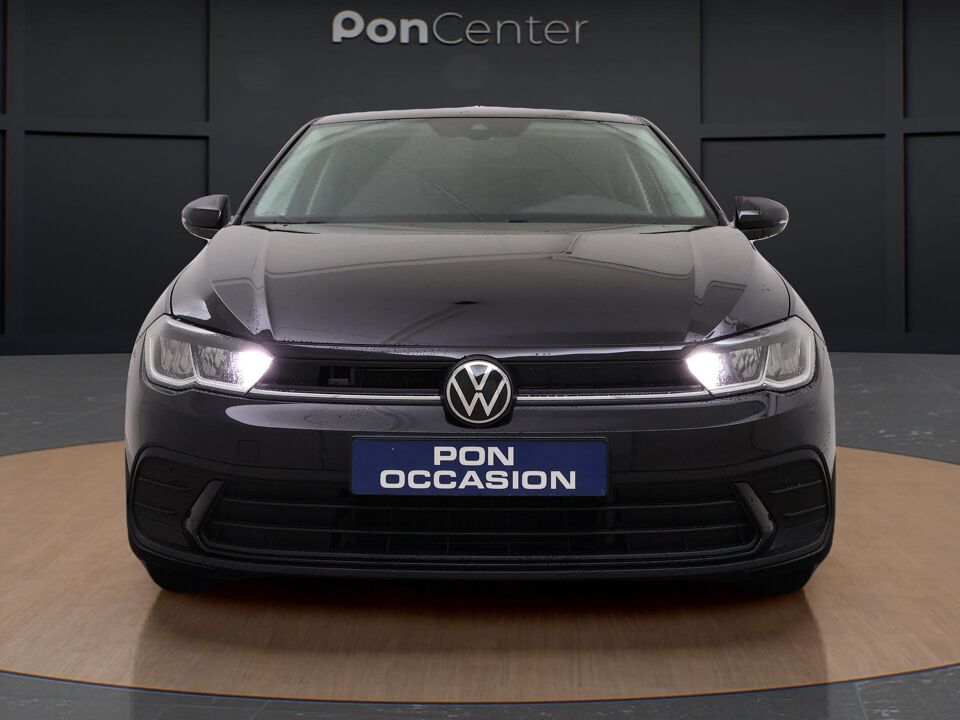 Volkswagen Polo 1.0 TSI 95PK Life