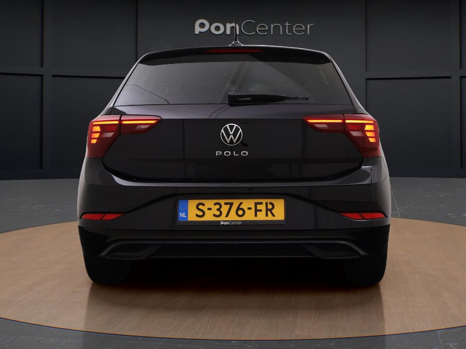 Volkswagen Polo 1.0 TSI 95PK Life