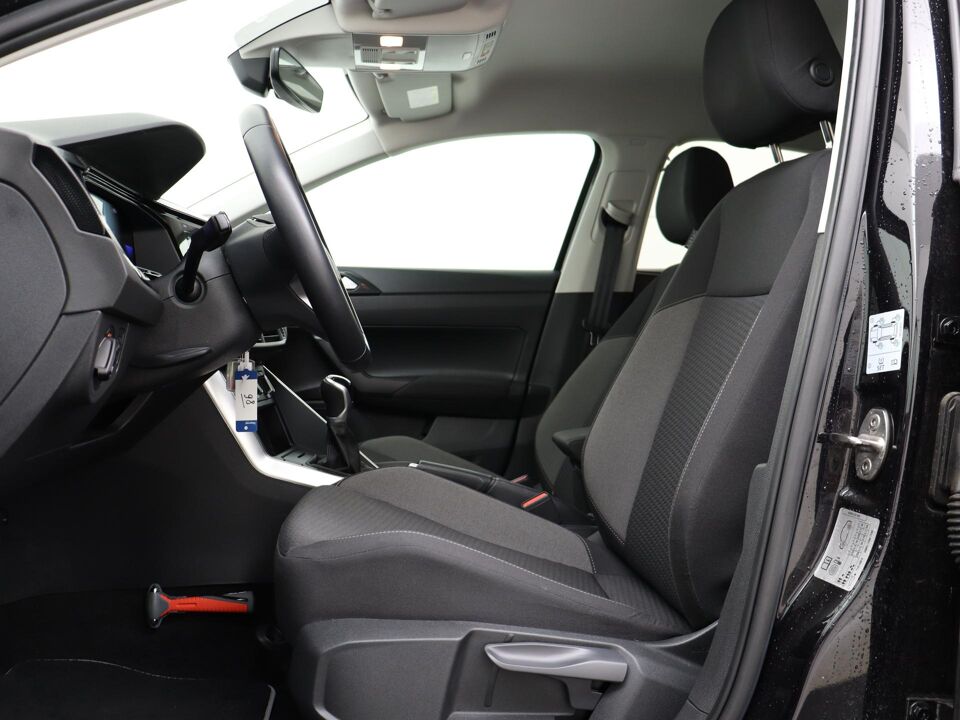 Volkswagen Polo 1.0 TSI 95 PK Life