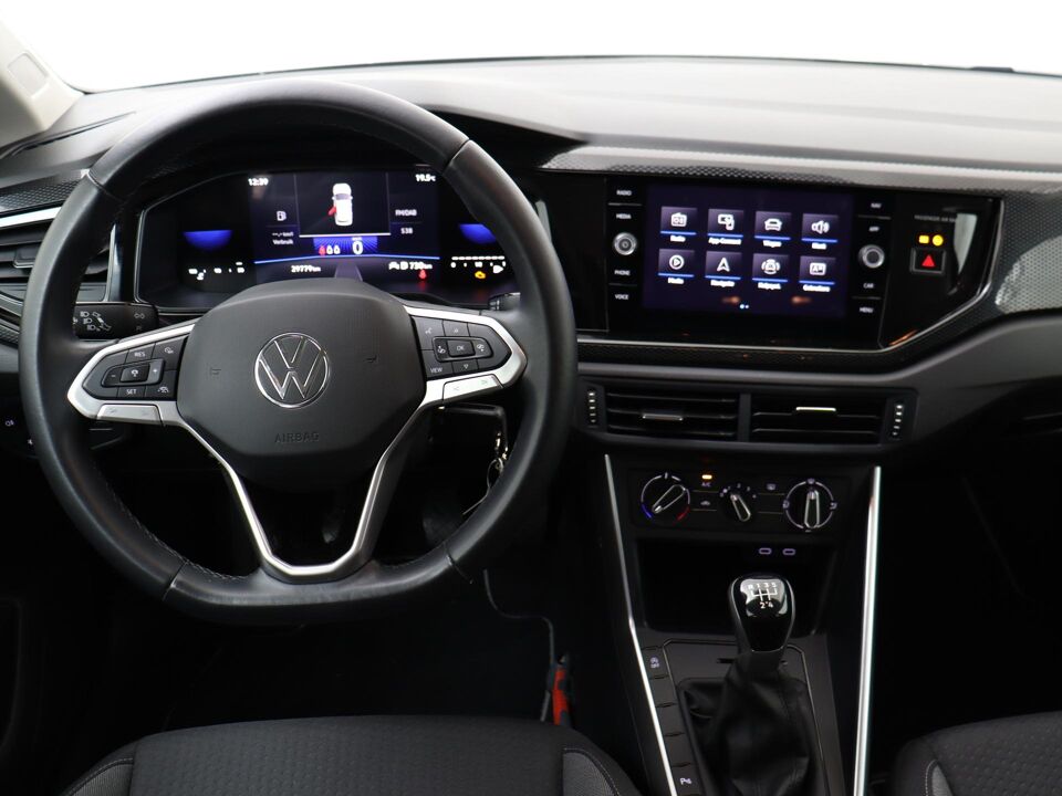 Volkswagen Polo 1.0 TSI 95 PK Life
