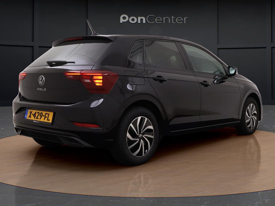 Volkswagen Polo 1.0 TSI 95 PK Life