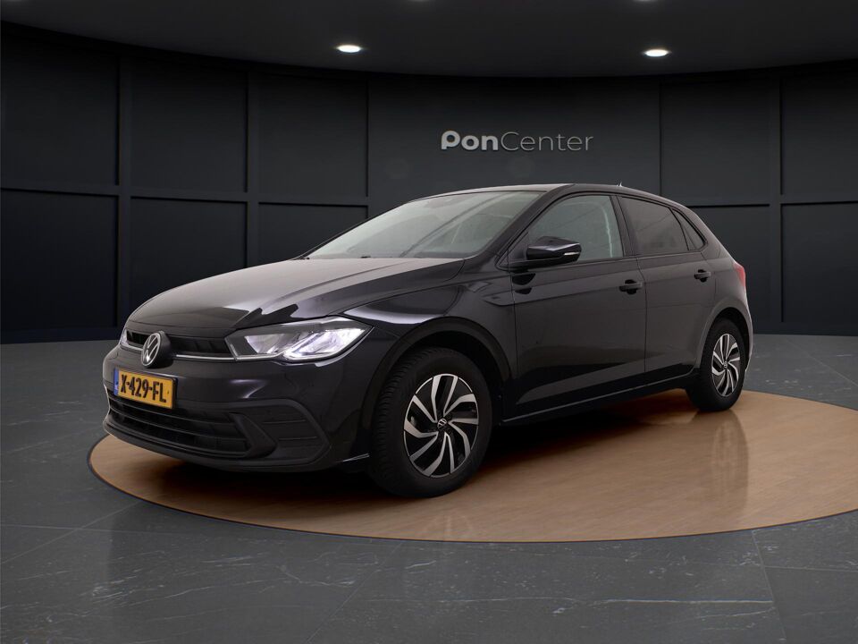 Volkswagen Polo 1.0 TSI 95 PK Life