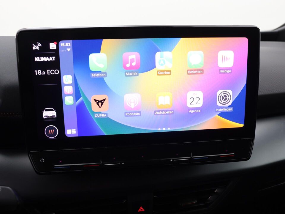 CUPRA Born Essential 62 kWh