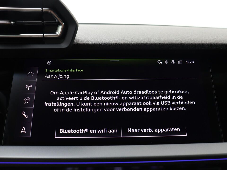 Audi A3 Limousine 30 TFSI Advanced Edition
