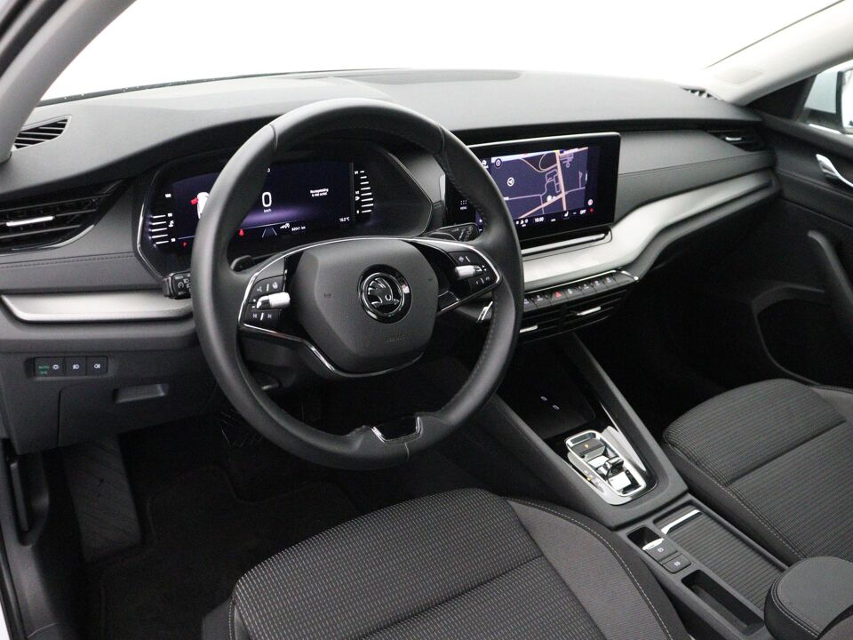 Škoda Octavia Combi 1.5 e-TSI Business Edition