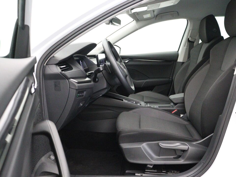 Škoda Octavia Combi 1.5 e-TSI Business Edition
