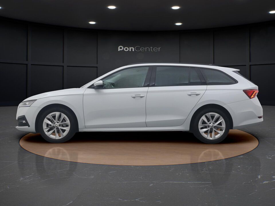 Škoda Octavia Combi 1.5 e-TSI Business Edition
