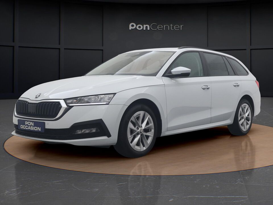 Škoda Octavia Combi 1.5 e-TSI Business Edition
