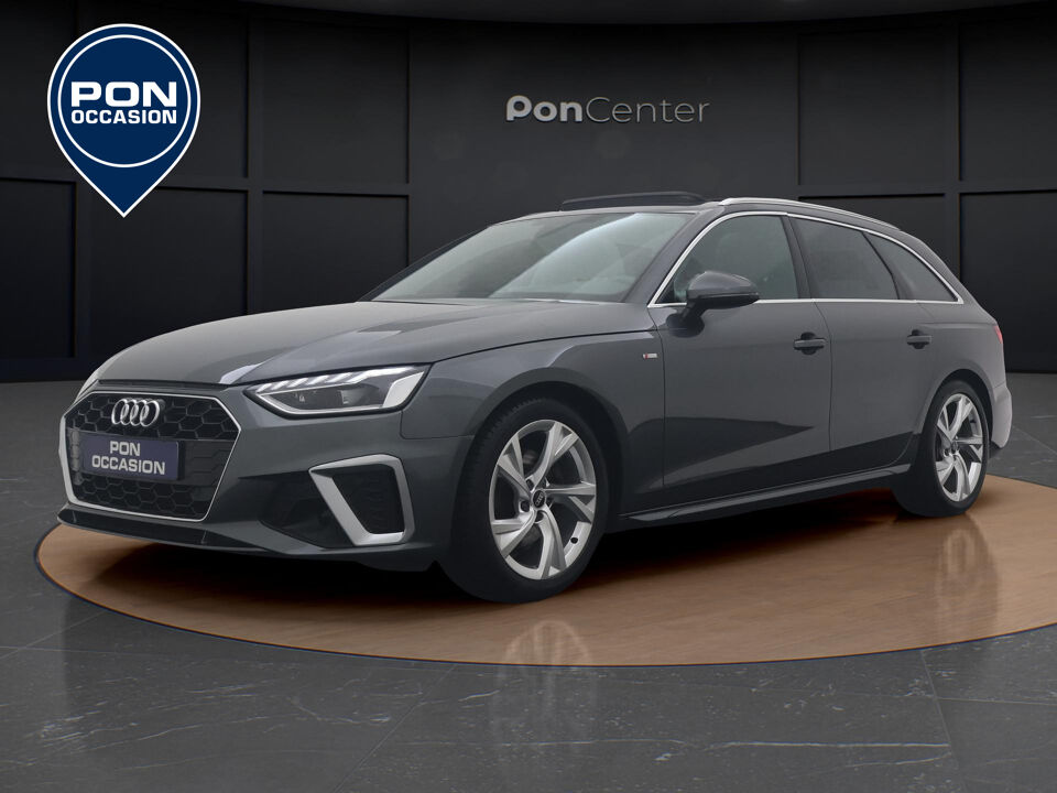 Audi A4 Avant 35 TFSI S-line