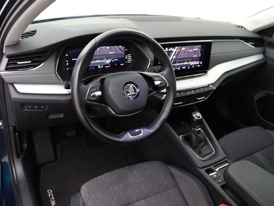 Škoda Octavia Combi 1.0 TSI Business Edition Plus