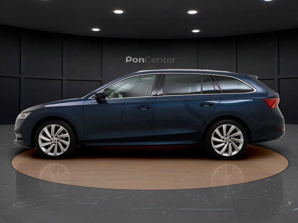 Škoda Octavia Combi 1.0 TSI Business Edition Plus