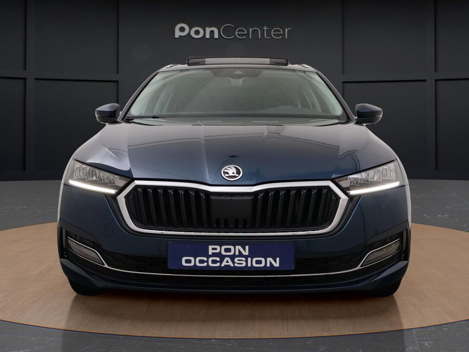 Škoda Octavia Combi 1.0 TSI Business Edition Plus