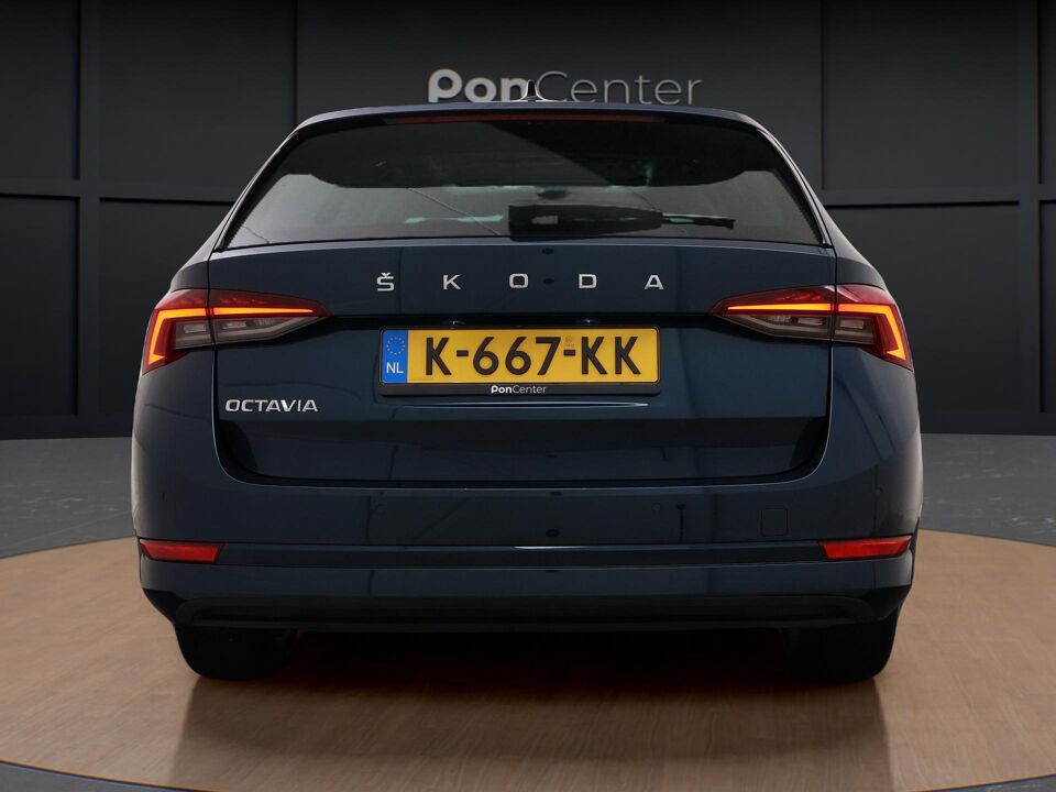 Škoda Octavia Combi 1.0 TSI Business Edition Plus