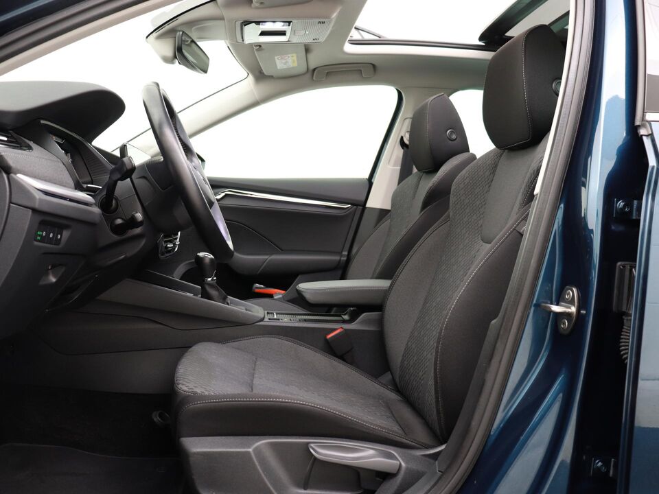 Škoda Octavia Combi 1.0 TSI Business Edition Plus