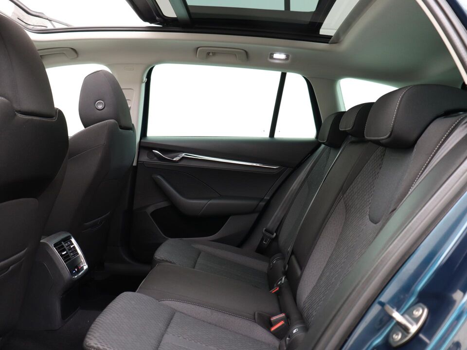 Škoda Octavia Combi 1.0 TSI Business Edition Plus