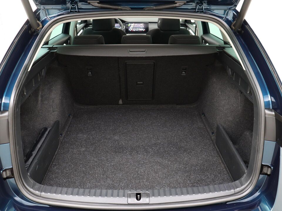 Škoda Octavia Combi 1.0 TSI Business Edition Plus