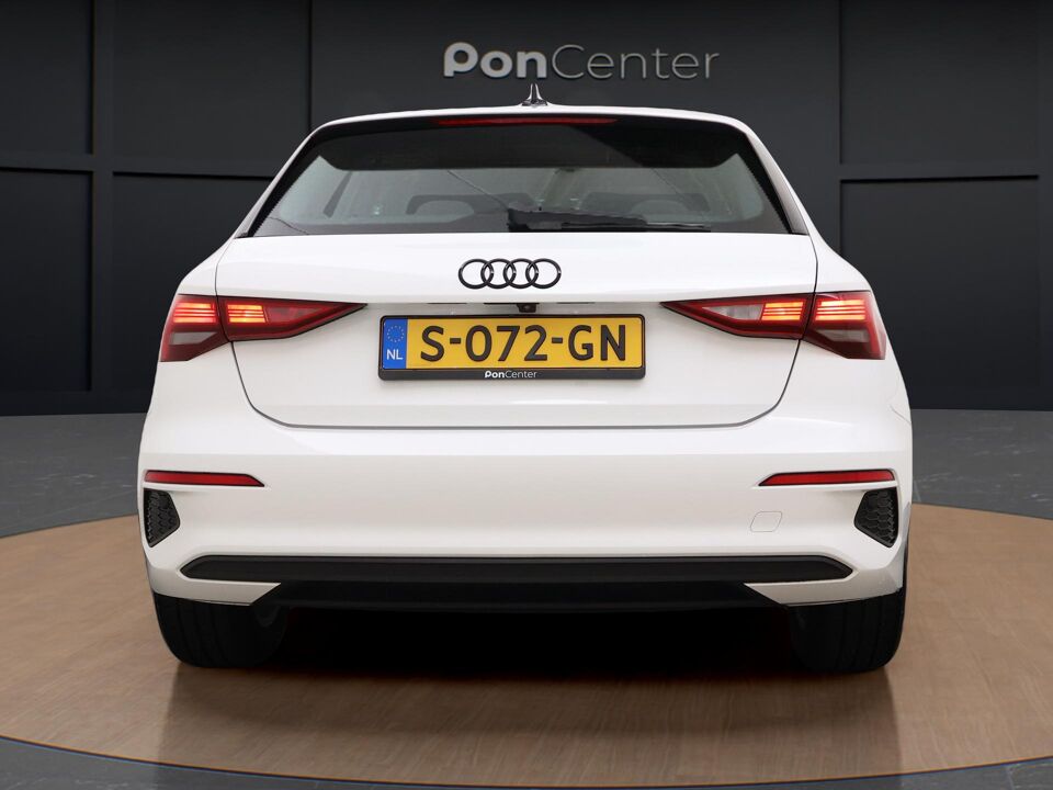 Audi A3 Sportback 30 TFSI Attitude