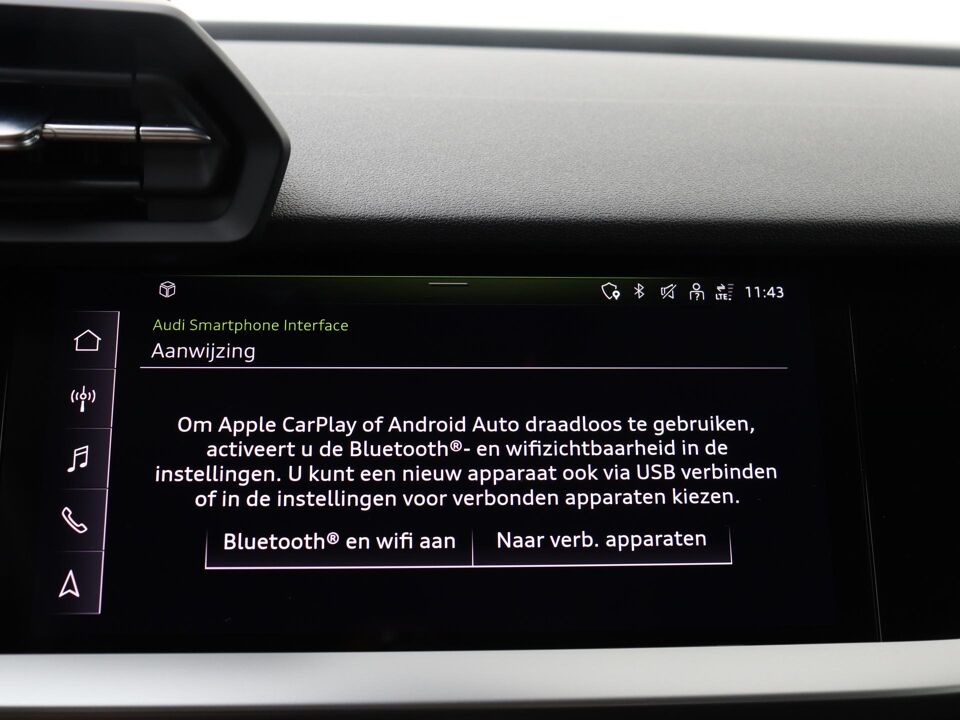Audi A3 Sportback 30 TFSI Attitude
