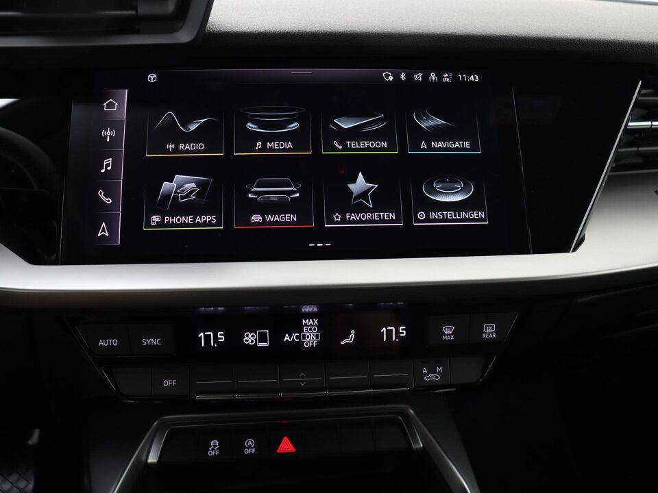 Audi A3 Sportback 30 TFSI Attitude