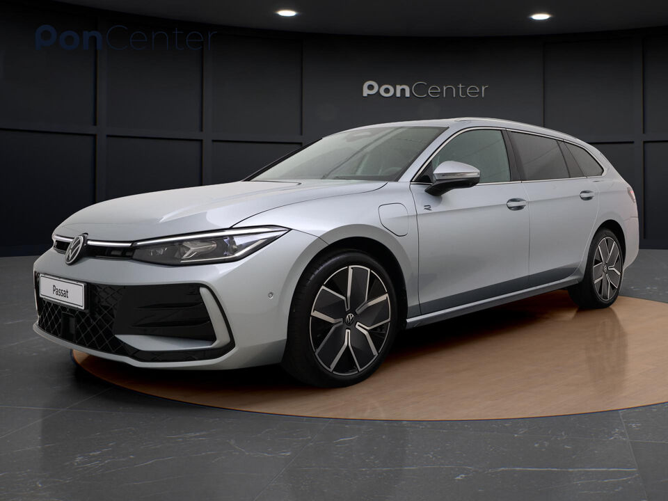 Volkswagen Passat Variant R-Line-Edition 1.5 eHybrid 200 kW / 272 pk