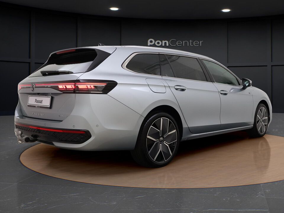 Volkswagen Passat Variant R-Line-Edition 1.5 eHybrid 200 kW / 272 pk