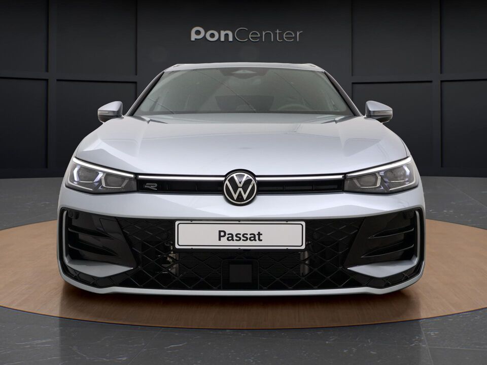 Volkswagen Passat Variant R-Line-Edition 1.5 eHybrid 200 kW / 272 pk