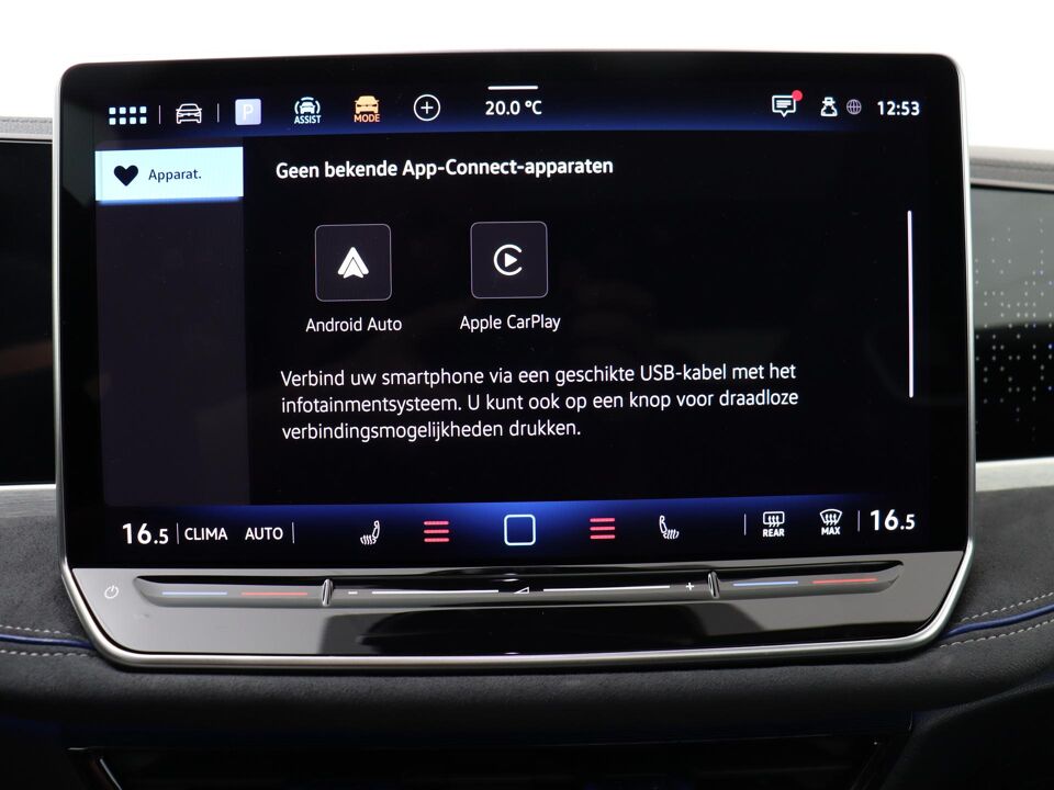 Volkswagen Passat Variant R-Line-Edition 1.5 eHybrid 200 kW / 272 pk