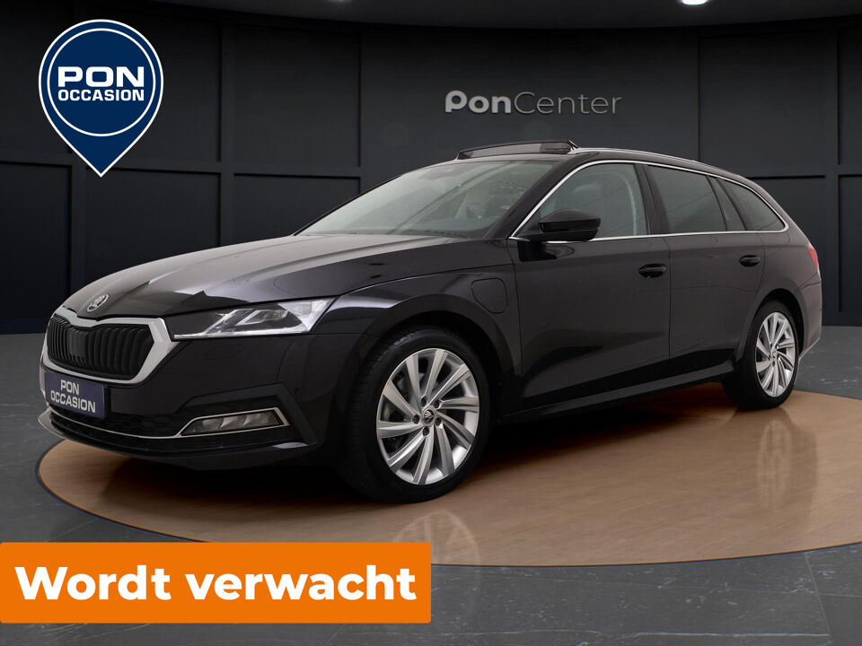 Škoda Octavia Combi 1.4 TSI iV PHEV Business Edition Plus