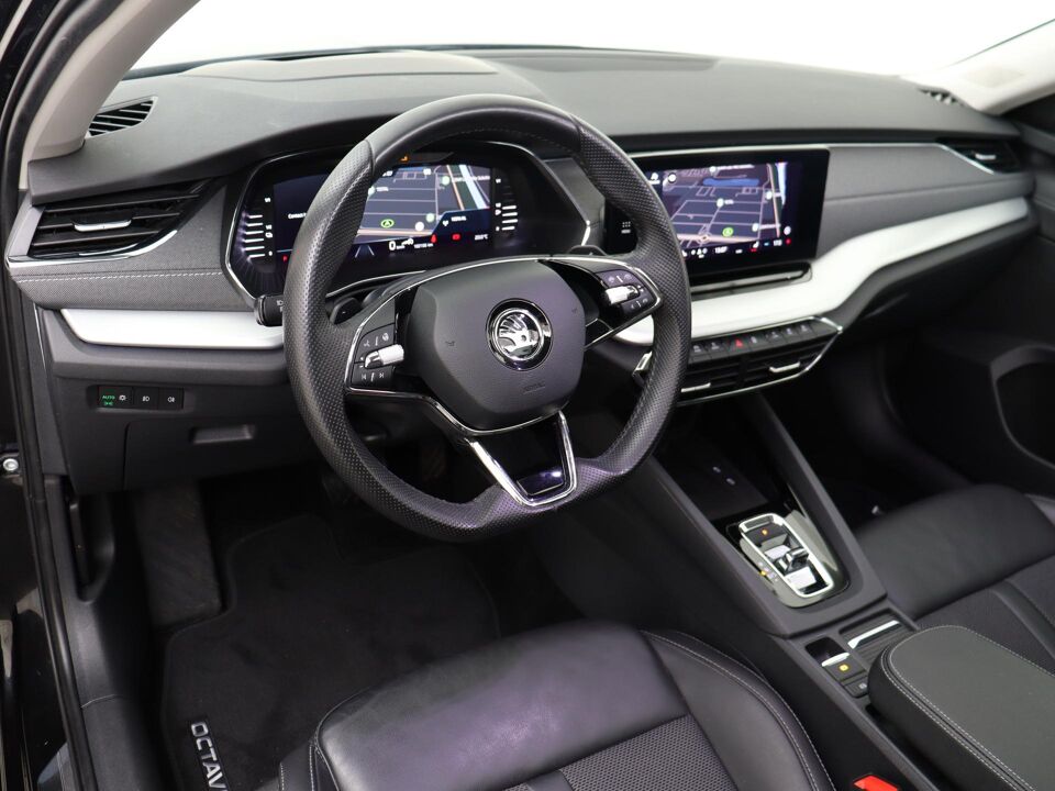 Škoda Octavia Combi 1.4 TSI iV PHEV Business Edition Plus