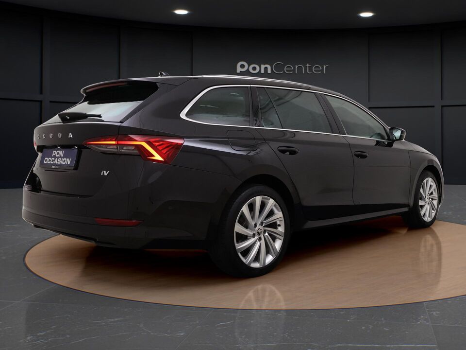 Škoda Octavia Combi 1.4 TSI iV PHEV Business Edition Plus