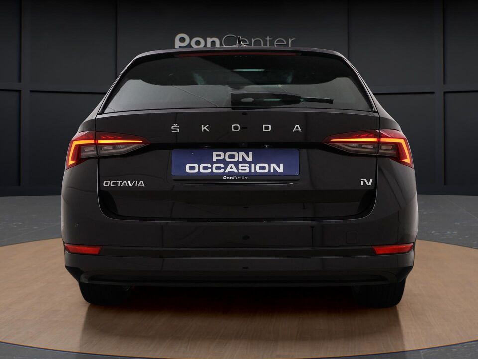 Škoda Octavia Combi 1.4 TSI iV PHEV Business Edition Plus