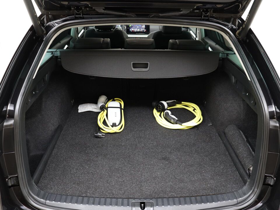 Škoda Octavia Combi 1.4 TSI iV PHEV Business Edition Plus