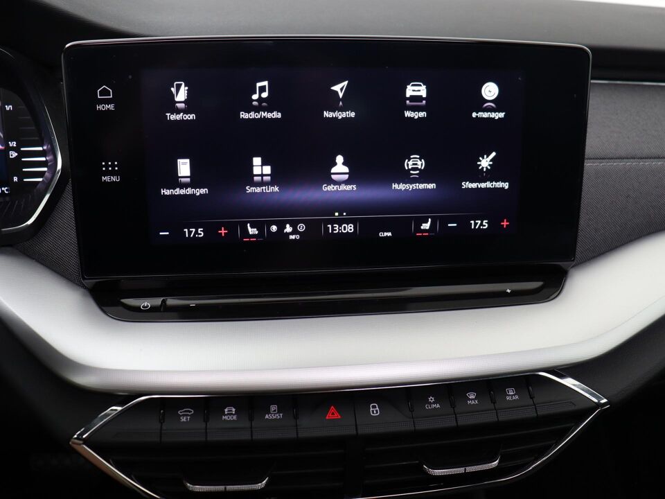 Škoda Octavia Combi 1.4 TSI iV PHEV Business Edition Plus