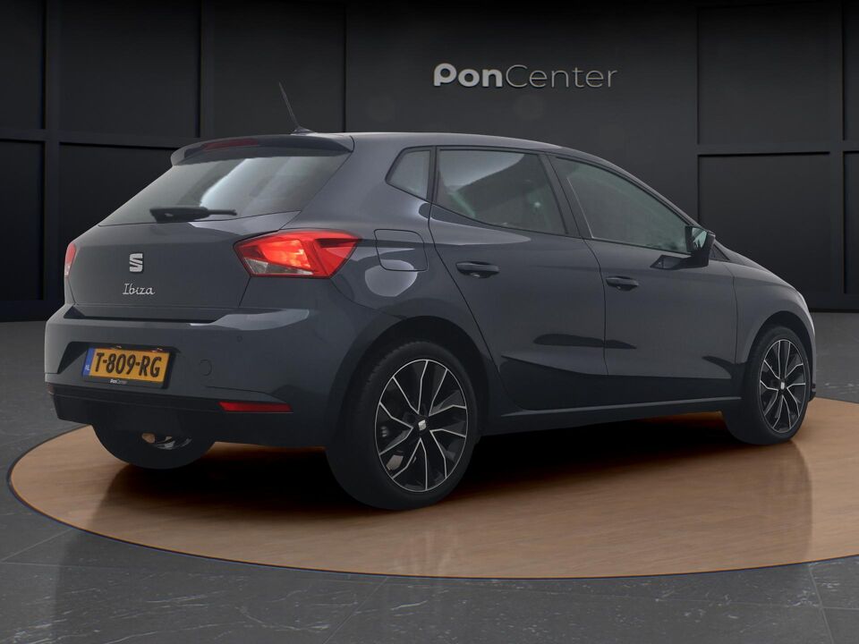 SEAT Ibiza Style 1.0 EcoTSI