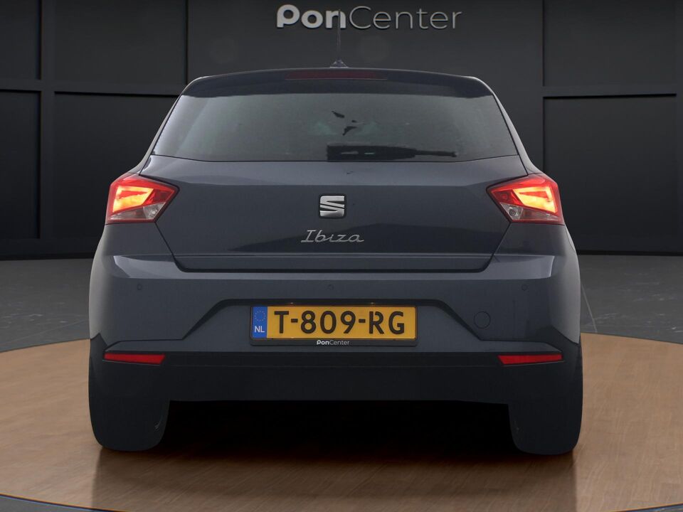 SEAT Ibiza Style 1.0 EcoTSI