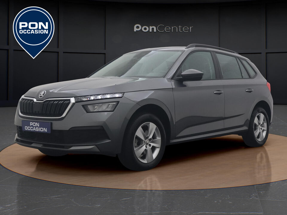 Škoda Kamiq 1.0 TSI Ambition