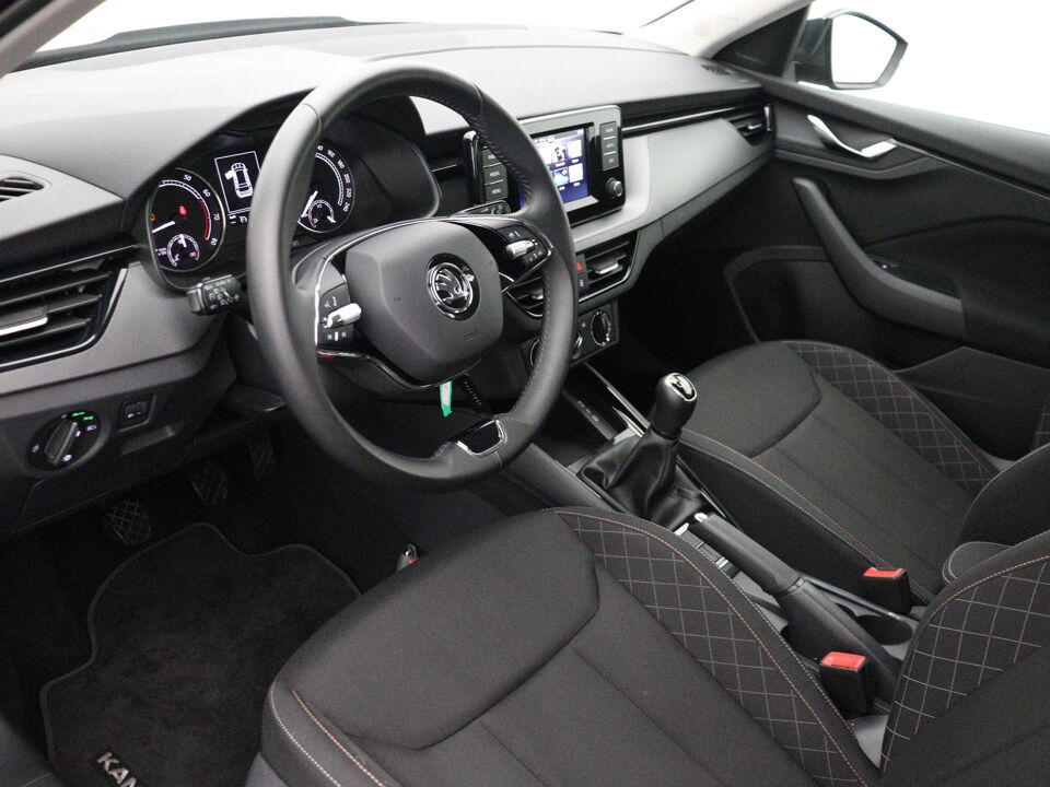 Škoda Kamiq 1.0 TSI Ambition