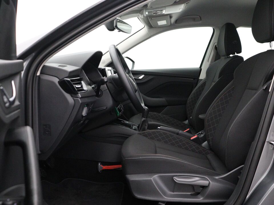 Škoda Kamiq 1.0 TSI Ambition