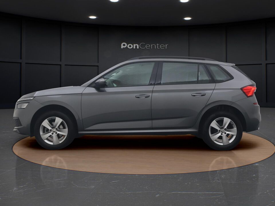 Škoda Kamiq 1.0 TSI Ambition