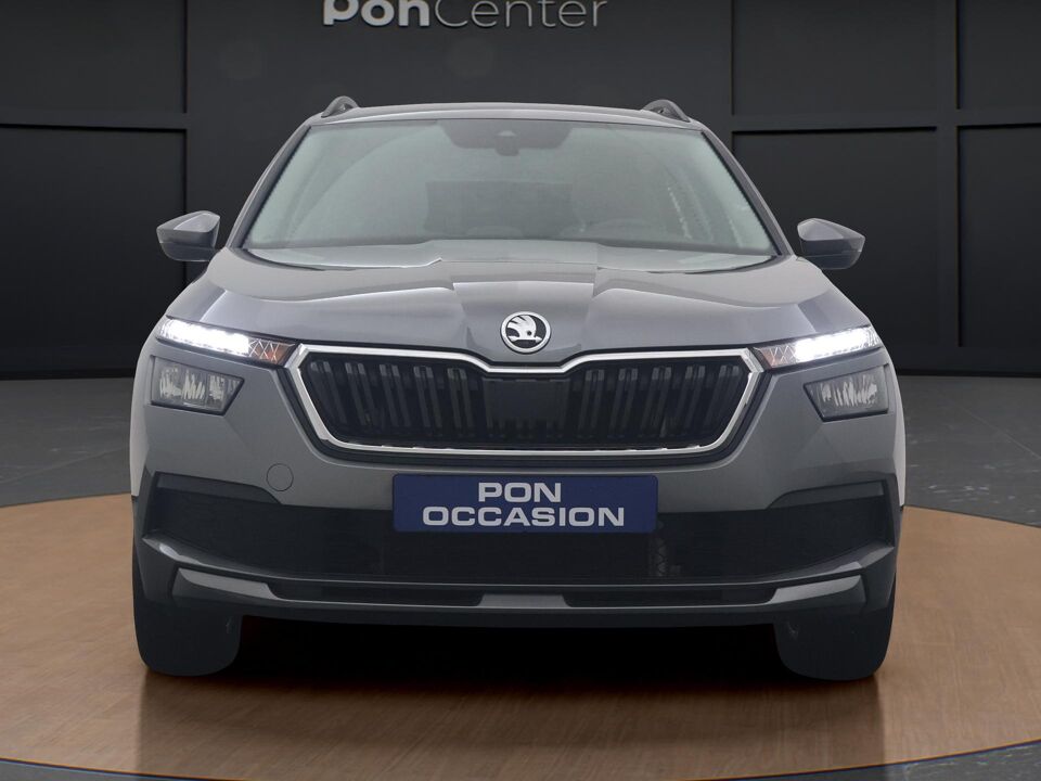 Škoda Kamiq 1.0 TSI Ambition
