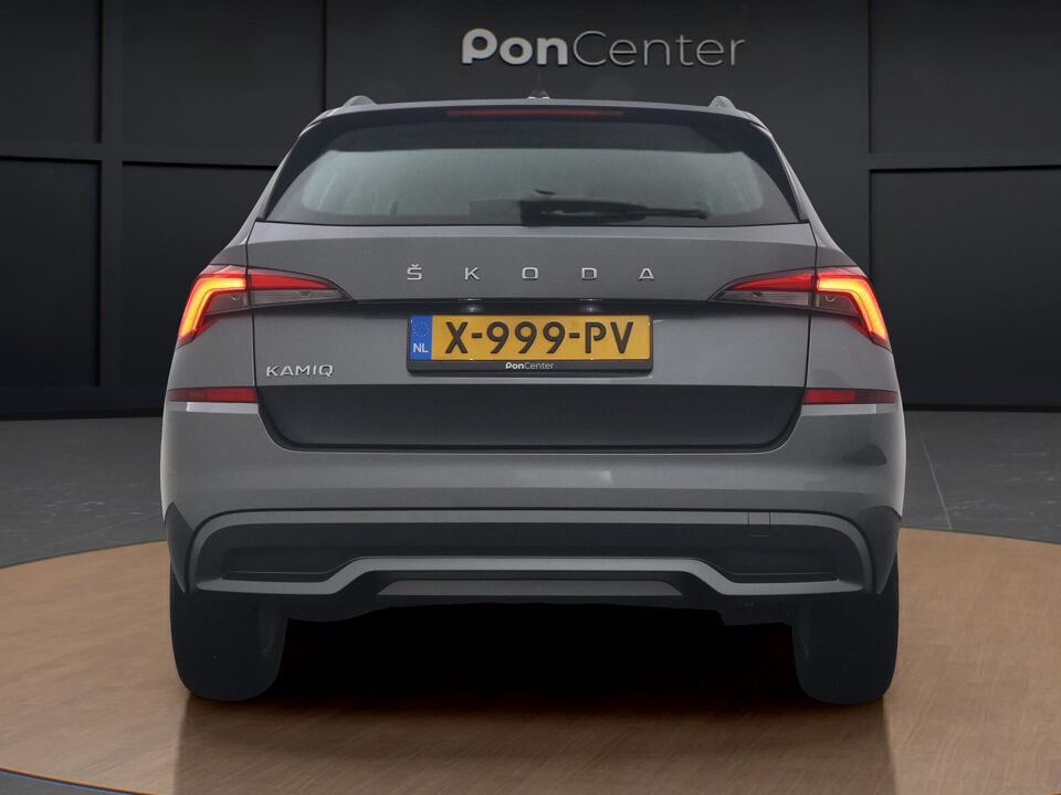 Škoda Kamiq 1.0 TSI Ambition