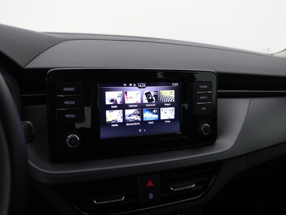 Škoda Kamiq 1.0 TSI Ambition